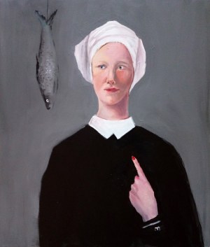 Magdalena Makowska, Suszi?, 2018