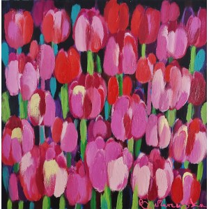 Beata Murawska, Pink Evening, 2023