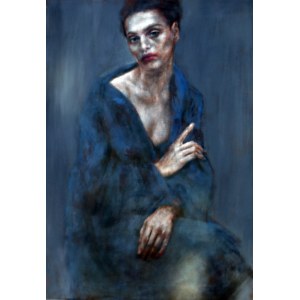 Katarzyna Szydłowska, Wieczorem, 2022