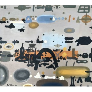 Jan Tarasin, Ciąg przedmiotów V, 1993