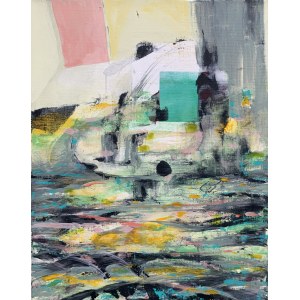 Janusz Gilewicz, Silent Protest, 2019