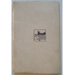 Bończa Leonard - O umiejętności mowy i wymowy, 1917.