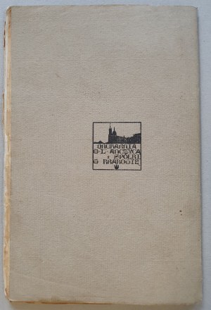 Boncza Leonard - Über die Kunst des Sprechens und der Aussprache, 1917.