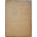 Czyżewski Tytus - Osioł i słońce w metamorfozie, 1922