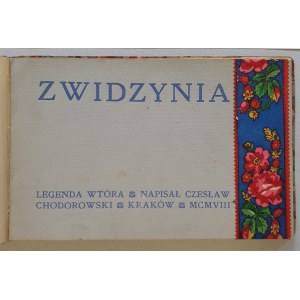 Chodorowski Czesław - Zwidzynia, 1908