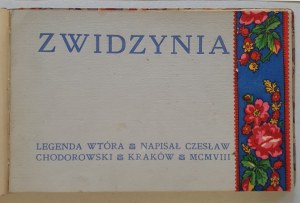 Chodorowski Czesław - Zwidzynia, 1908