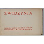 Chodorowski Czesław - Zwidzynia, 1908
