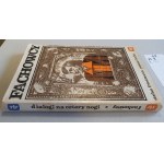 Friedmann S., Kofta J. - Fachowcy/Dialogi na cztery nogi, autograf - Friedmann [il. Duda-Gracz]