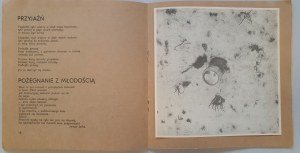 Godlewska Krystyna - First hungry step, 1969
