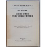 Grzegorzewska M. - Struktura psychiczna czytania wzrokowego i dotykowego, 1927