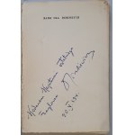 Korabiewicz Wacław - Bajki dla dorosłych, 1953 [dedykacja autora]