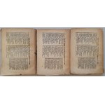 Lewis Sinclair - Babbit. T.1 - 3, ok.1927 /okł. Stefan Norblin/