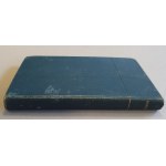 Przerwa-Tetmajer Kazimierz - Poezje I, wydanie 2, 1900