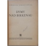 Szmaglewska Seweryna - Dymy nad Birkenau. Wydanie 1, 1945
