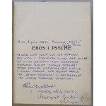 Żuławski Jerzy - Eros i Psyche, 1909 [autograf Maciej Borniński]