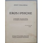 Żuławski Jerzy - Eros i Psyche, 1909 [autograf Maciej Borniński]