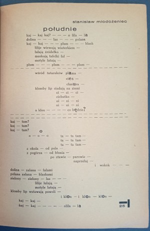 Europe. Monthly. R.1929 no.1 (September) [Strzeminski, Stażewski, avant-garde].