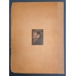Weintraub Jerzy Kamil - Próba powrotu, Biblioteka Kameny, 1937 /autograf/