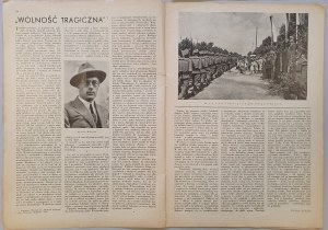 /Schulz Bruno - Wolność tragiczna/ Tygodnik Ilustrowany R.1936 nr 27