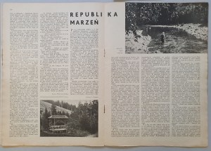 /Schulz Bruno - Republik der Träume, August Zamoyski/ Tygodnik Ilustrowany R.1936 nr 29