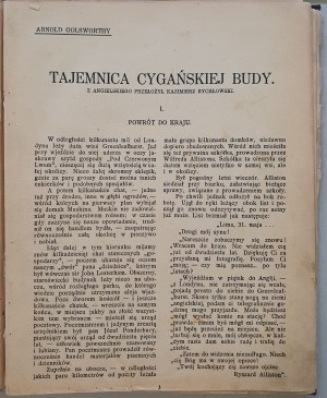 Torpédo. Mesačník o novinkách a senzáciách. R. 1924/25 č. 8