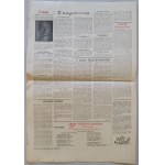 Życie Literackie 1956 nr 1 /Wisława Szymborska, pierwodruki/