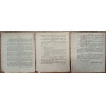 Dziennik Urzędowy Województwa Kaliskiego, 1826 , dodatki II-IV do nr 8, [Spis Wojskowy]