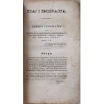 Kraj i Emigracya, Paryż, Z.7. 1836- o państwach, które straciły niepodległość