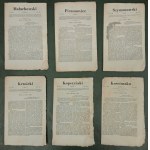 Pielgrzym Polski 1832/33, Tom I, nr 1-24, red. E. Januszkiewicz