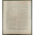 Polak Sumienny, r.1831-nr 133. Powstanie listopadowe [z Parlamentu, Żydzi, R. Cichocki-zdrajca]