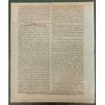 Polak Sumienny, r.1831-nr 218. Powstanie listopadowe [A. Giełgud, z Sejmu]