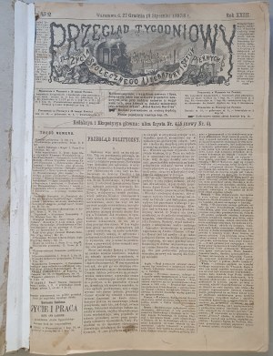 Weekly Review Year 1888 No. 2-52