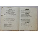 [Oda] Do Jasnie Wielmożnego Imci Pana Ignacego Zakrzewskiego... 3 maja 1792