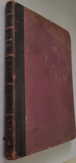 Wodziński K., O układaniu koni pod wierzch and do zaprzęgu. [1st ed., 1884, 3 plates missing].