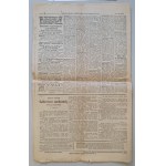 Gazeta Poranna Warszawska- pogrzeb Żeromskiego, III Kongres Młodzieży Wszechpolskiej [1925]