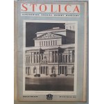 Stolica, dwutygodnik R.1951/1952 roczniki oprawione