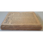 Voskresnoe Čtenìe = Niedzielne Czytanie, R.1927 nr 1 - 51 rocznik /cerkiew Warszawa Praga/