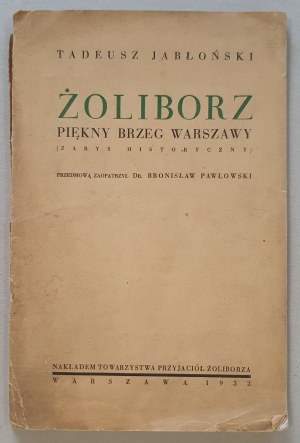 Jablonski Tadeusz - Żoliborz, 1932