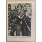 Powstanie Warszawskie, 1957 [ZBOWiD, „Sport i Turystyka”, Dworzański, Lange, Dyjeciński]