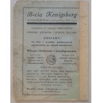 Spis ulic m.st. Warszawy z oznaczeniem urzędów skarbowych … oraz komisariatów policyjnych