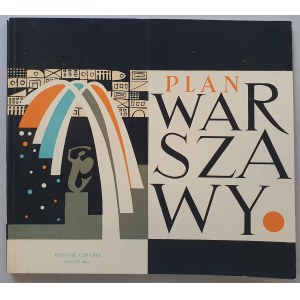 Plan Warszawy, 1962