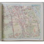 Plan Warszawy, 1962