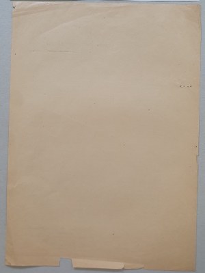 PZU - výzva k registraci budovy a zaplacení požárního pojištění, 1940. [Bernardinská ulice].