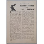 [Reklama] Delikatesy CDT + felieton Wiecha z serii Walery Wątróbka ma głos