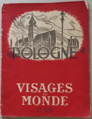 Pologne - Visages du monde N.89. 1948.