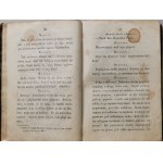 Szekspir W. - Północna godzina, przekład Johna of Dycalp, Wilno 1845 [A. i J. Zawadzki]