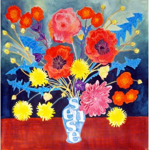 Malwina JACHIMCZAK (ur. 1983), Sense, 2024