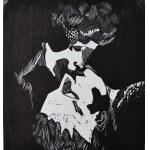 Eliza KWIATKOWSKA (b. 1996), Kiss, 2021