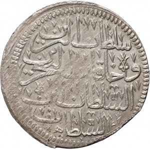 Turkey, Ottoman Empire, 1 Zolota AH1115