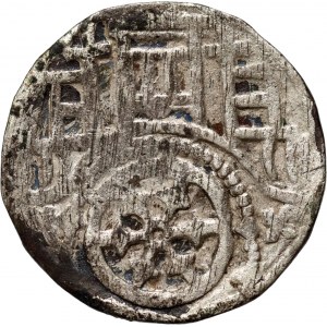 Germany, Osnabrück, Dietrich of Horne 1376-1402, Denar